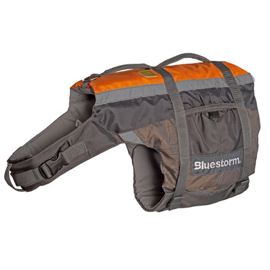 Bluestorm Dog Paddler Life Jacket - Legendary Copper - Small [BS-ADV-COP-SMALL]