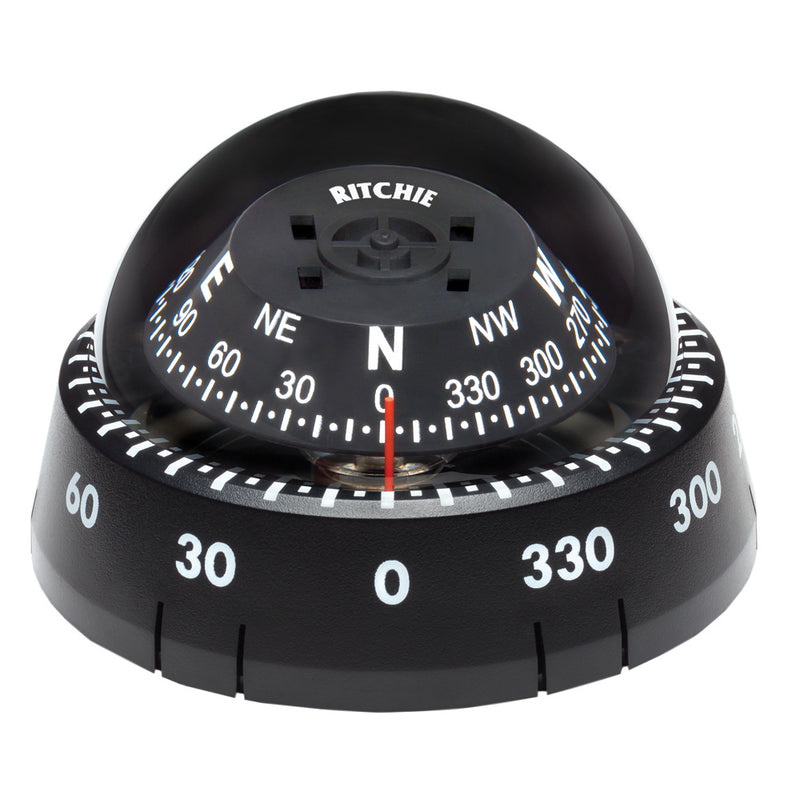Load image into Gallery viewer, Ritchie XP-99 Kayaker Compass - Surface Mount - Black [XP-99]
