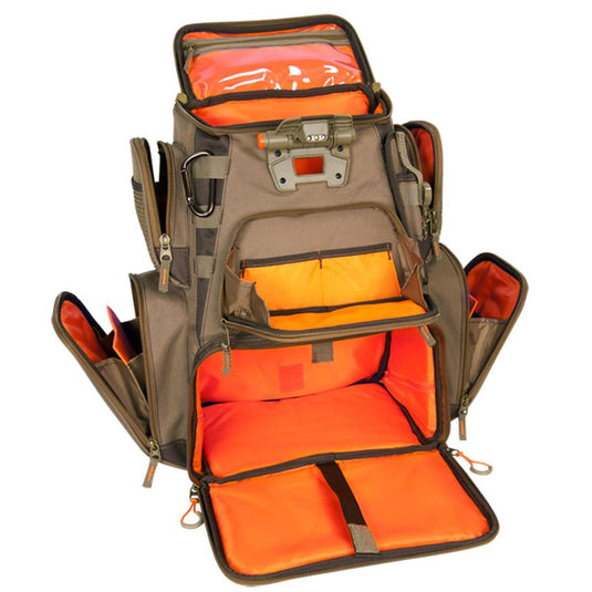 Wild River NOMAD Lighted Tackle Backpack w/o Trays [WN3604]