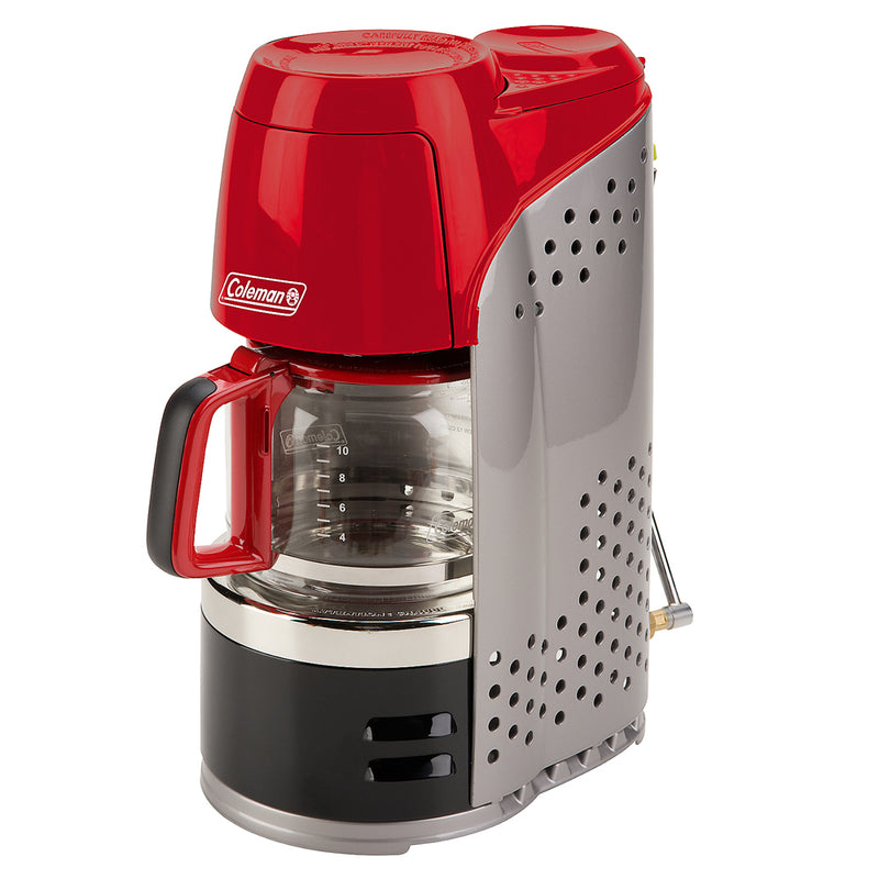 Load image into Gallery viewer, Coleman 10-Cup Portable Propane Coffeemaker [2000020942]
