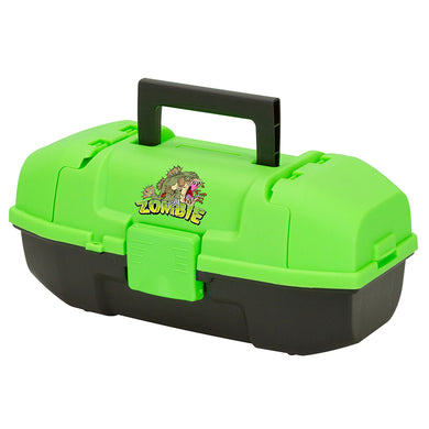 Plano Youth Zombie Tackle Box - Green/Black [500101]