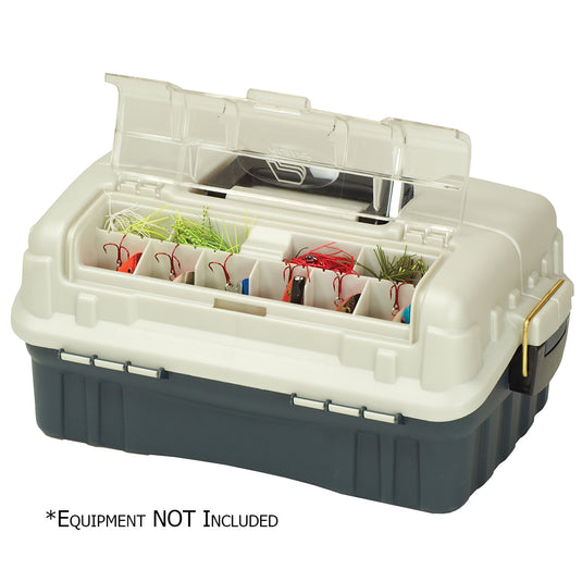 Plano FlipSider Two-Tray Tackle Box [760200]