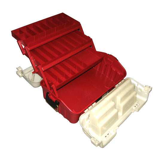 Plano Flipsider Three-Tray Tackle Box [760301]