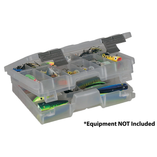 Plano Guide Series Two-Tiered Stowaway Tackle Box [460000]