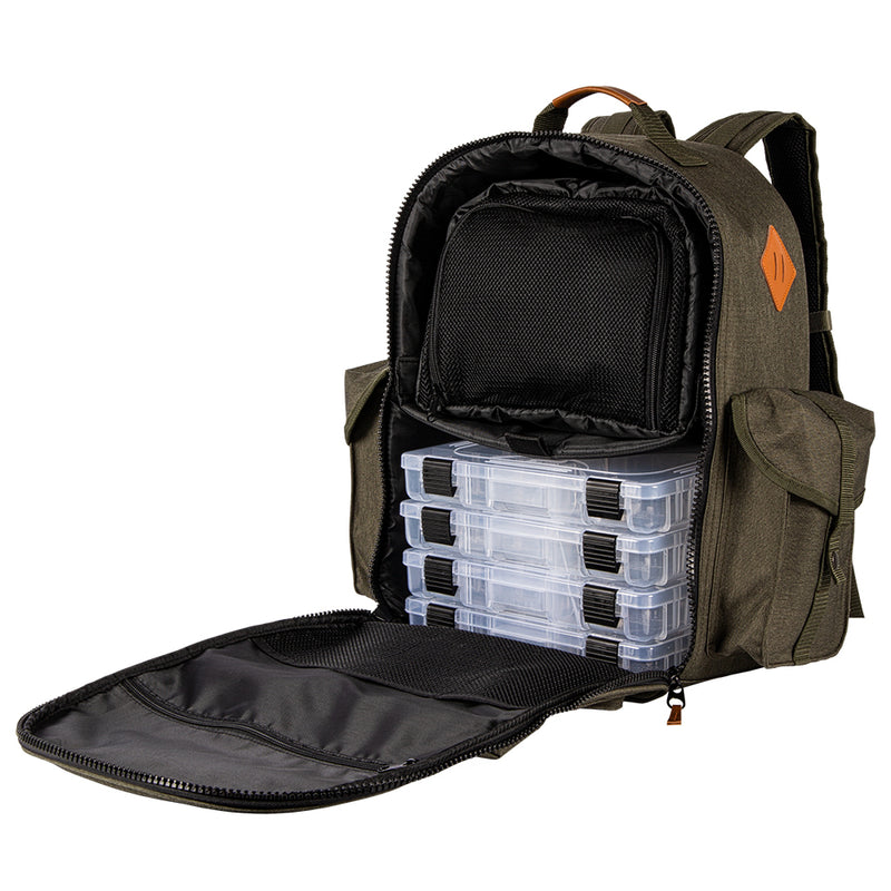 Load image into Gallery viewer, Plano A-Series 2.0 Tackle Backpack [PLABA602]
