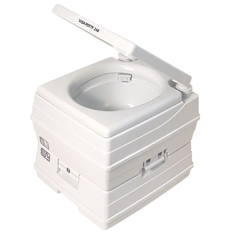 Load image into Gallery viewer, Dock Edge Visa Portable Potty - 18L [DE248101]
