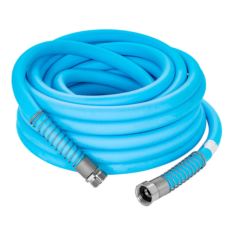 Load image into Gallery viewer, Camco EvoFlex 75 RV/Marine Drinking Water Hose - 5/8&quot; ID [22597]
