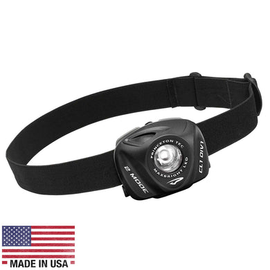 Princeton Tec EOS II MPLS Headlamp - Black [EOS-II-MPLS-BK]