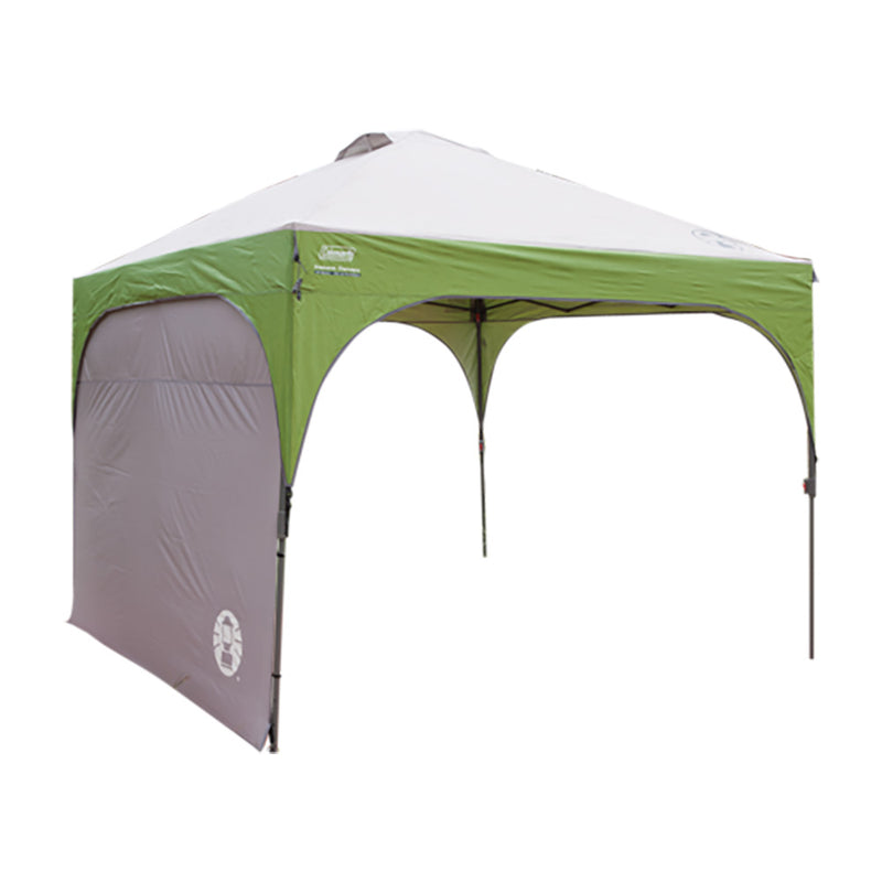 Load image into Gallery viewer, Coleman Canopy Sunwall 10 x 10 Canopy Sun Shelter Tent [2000010648]
