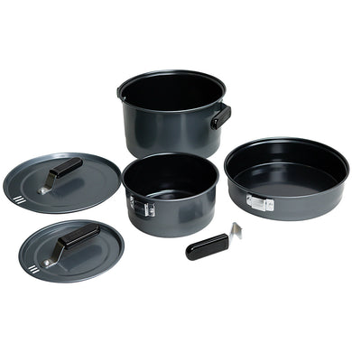 Coleman 6 Piece Family Cookware Set [2157601]