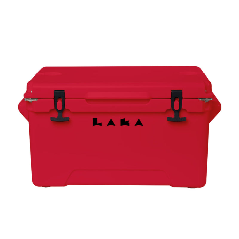 Load image into Gallery viewer, LAKA Coolers 45 Qt Cooler - Red [1084]
