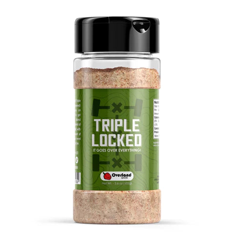Triple Locked Spice