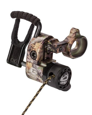 Elite QAD Arrow Rest - LH RX Camo