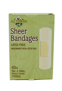 All Terrain Sheer Bandage 3x4
