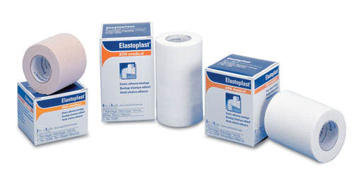 Elastoplast Elastic Bandage White 2  X 5 Yds(Tensoplast)