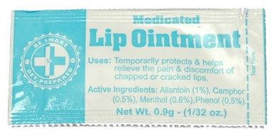 100 Lip Ointment Packets
