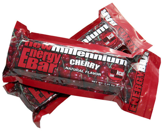 Millennium Food Bars - Cherry 6-pack