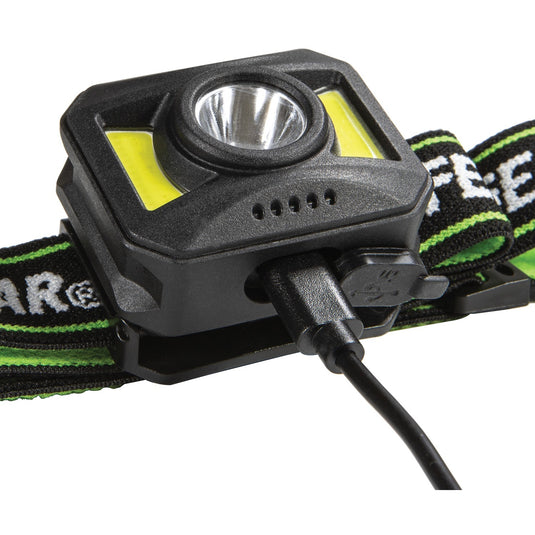 Life+Gear 41-3919 300-Lumen USB-Rechargeable Headlamp