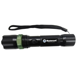 Recharge True UV flashlight