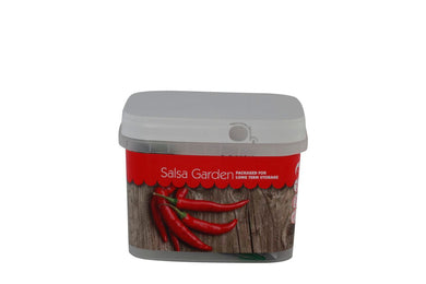 Salsa Garden Preparedness Seeds