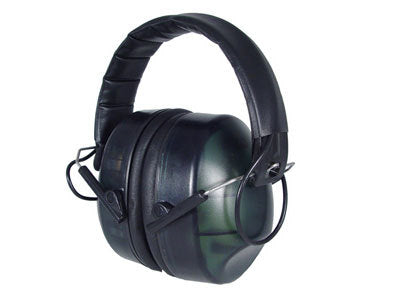 Radians 430-EHP Electronic Earmuffs, Impulse Sound Protection, Hearing Amplification, NRR 27
