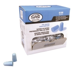 Foam Ear Plugs Disp.enser Box (200 pr)