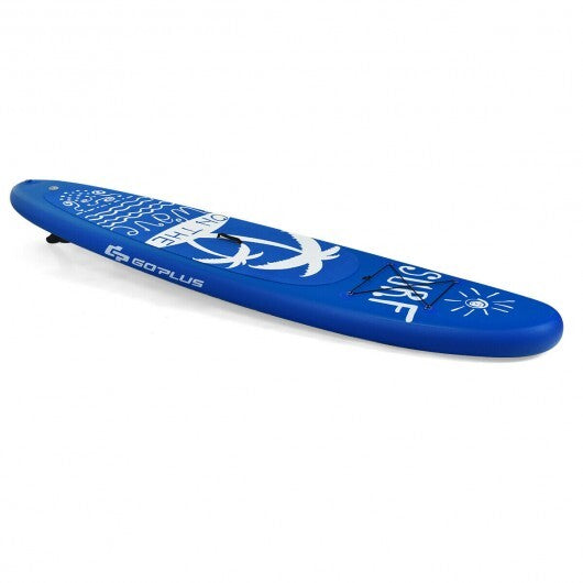 Inflatable & Adjustable Stand Up Paddle Board-S - Size: S