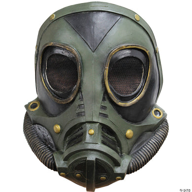 M3a1 gas latex mask