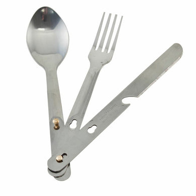 Stainless Steel Chow Kit